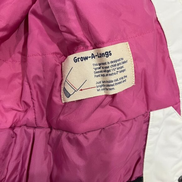 Land's End Kids Winter coat - Picture 7 of 11